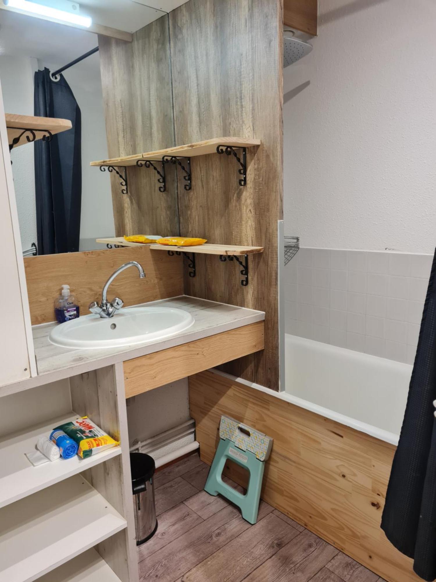 Centre Village ; Vue Imprenable La Mongie Eksteriør billede